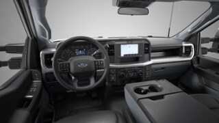 2026 Ford Super Duty® Internal Image 2